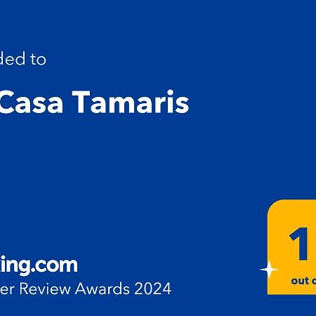 La Casa Tamaris Apartment Senta ภายนอก รูปภาพ