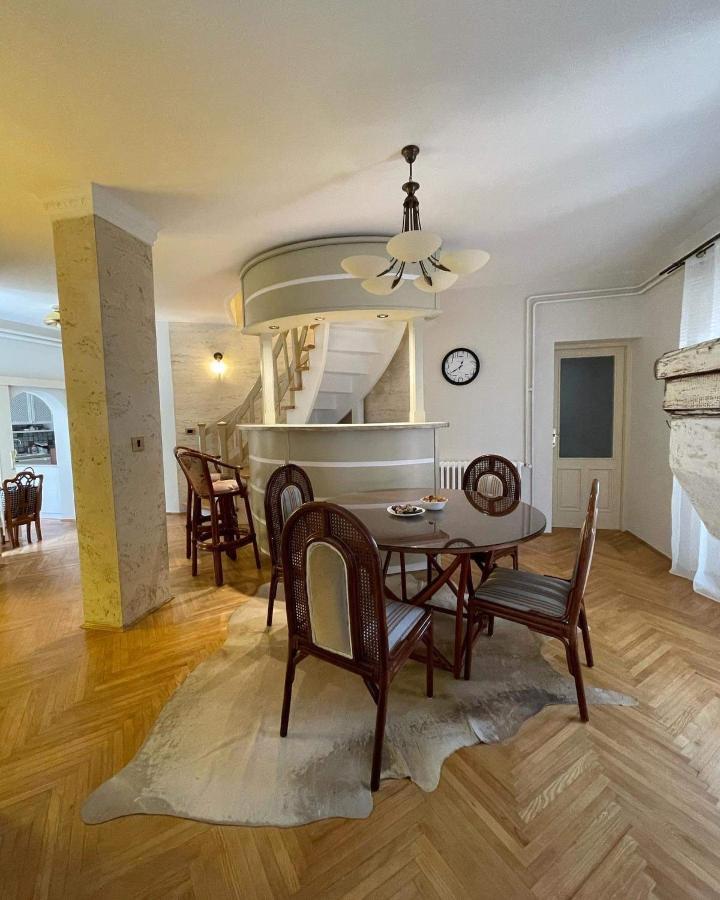 La Casa Tamaris Apartment Senta ภายนอก รูปภาพ