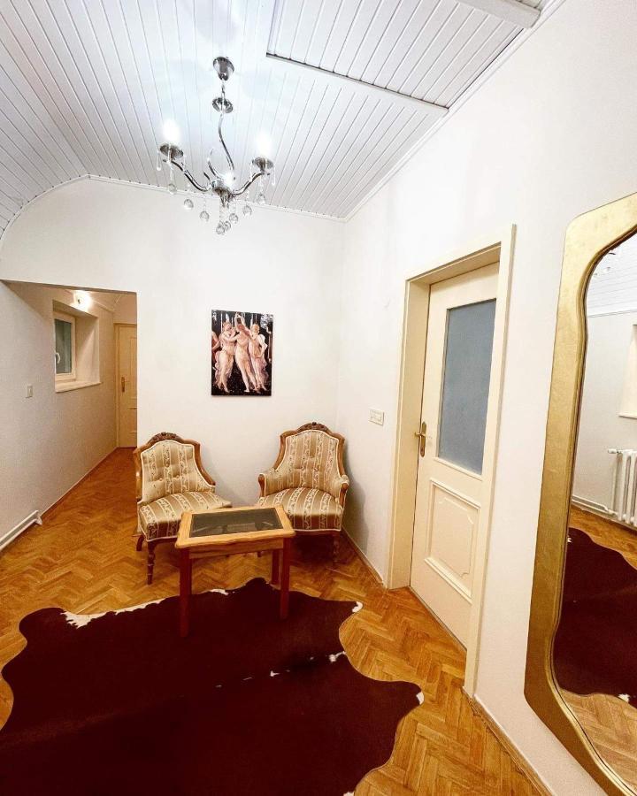 La Casa Tamaris Apartment Senta ภายนอก รูปภาพ
