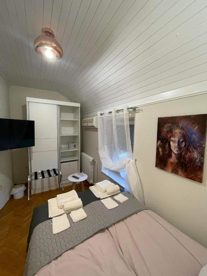 La Casa Tamaris Apartment Senta ภายนอก รูปภาพ