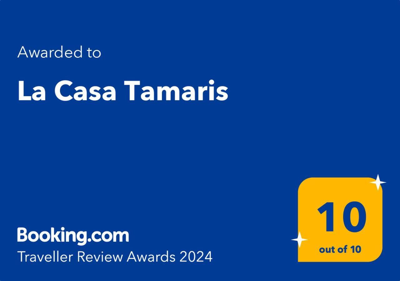 La Casa Tamaris Apartment Senta ภายนอก รูปภาพ